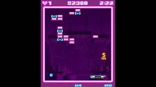 Game Over: Block Breaker Deluxe (J2ME)