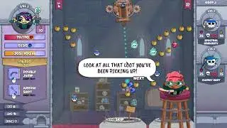 Roundguard- a little over 50 minutes of gameplay