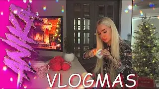 НОВОГОДНИЕ дни и КАНУН 🎄 Создаю настроение и подвожу итоги