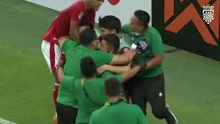Второй заезд Ирфана Джайи выводит команду Garuda на первое место в #AFFSuzukiCup2020