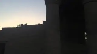 Isis Temple Part 1- The entrance
