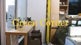 ECO109//สัมภาษณ์กิจการร้านGreen cornerมุมโปรดของคนรักสุขภาพ//