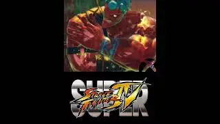 Super Street Fighter IV: Arcade Edition (2010) //  HAKAN