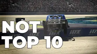 iRacing NOT Top 10 Highlights - June 2020