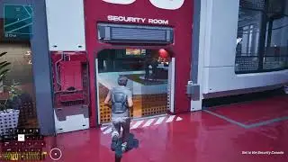 Get to the security console and Log in to the Security Console in Welcome to Redrock - MindsEye