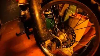 Jake the garden snake mx wheels help