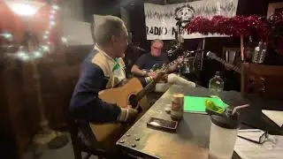 DuWayne Burnside & Friends, recorded live, December 14, 2025, in the Radio-Memphis Studio!