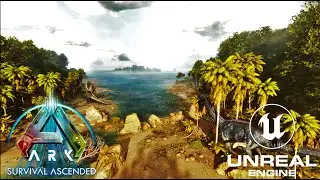 Ark's Ascended Realism - Extreme Graphics Unreal Engine 5