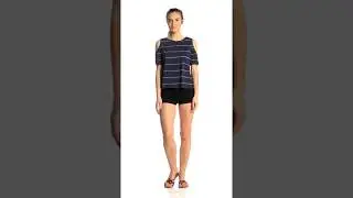 Roxy Women's Uptown Sun Top | SwimOutlet.com