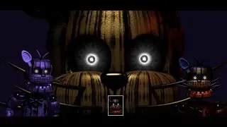Jolly 3 CH2: Shadow Maxie Jumpscare