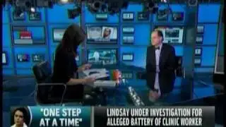 John Sharp MD On MSNBC