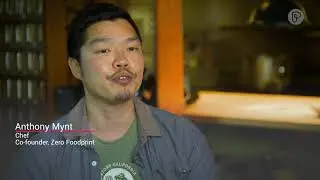 Faces of Change: Anthony Myint