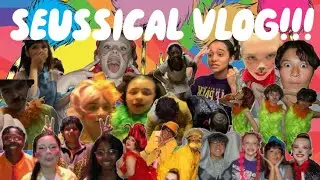 SEUSSICAL VLOG 2025!!!!!