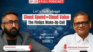 The Hidden Cost of Cloud: Turning Usage Data into Business Decisions  | Future Forward Ep. 35