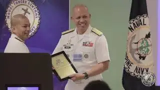 Naval Forces Central - Maritime Security Symposium 2018