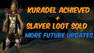 RuneScape 2015 | Selling 69-75 Slayer Loot & Updates