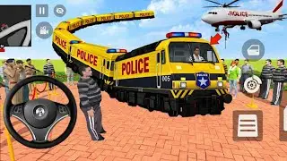Indian Thift Auto Simulator🔥New Gameplay🤑Showroom Luxury Car Purchase🚗Army Truck🚛New Gun😍Bike Action