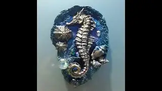 OYSTER SHELL REF MAGNETS