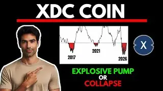 XDC COIN: Make or Break Moment, Key Levels to watch.