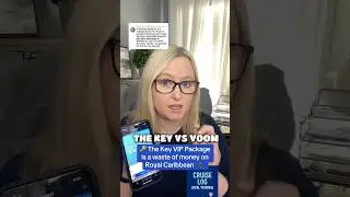 Пакет Key VIP на Royal Caribbean &mdash; это пустая трата денег по сравнению с интернетом VOOM #voomint...