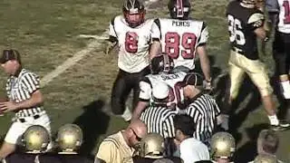 2006 Palos Verdes High School VS. Palos Verdes Peninsula High School Football Game