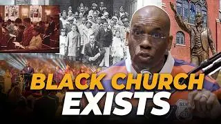 The Forgotten History Behind the Black Church