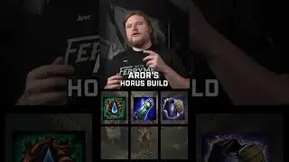 META MONDAY: Aror's Support Build for Horus