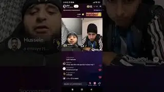 Balti est très énervé !!!