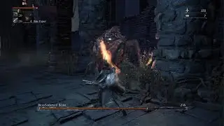 Bloodborne: Blood Starved Beast (PS5 Pro)