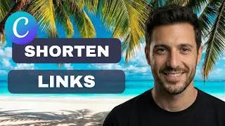 How to Shorten Your Canva Document Links (full guide)
