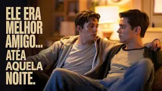 Ele Era Meu Melhor Amigo    Até Aquela Noite – História LGBTQ+