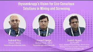 Thyssenkrupp's Vision for Eco-Conscious Solutions in Mining and Screening | B2B Purchase Magazine