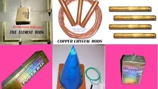 Aura Analyzer + Lecher Antenna + Pendulum Training at Hyderabad, India