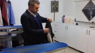 Pantolon nasıl ütülenir? Kuru temizleme Budur
