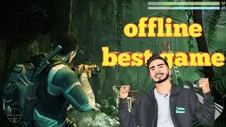 cover fire offline shooting game gameplay / pubg gameplay / new games 2022 / gun gameplay /