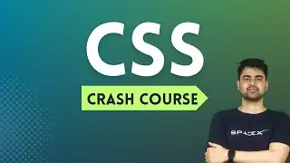 CSS Crash Course in HINDI | CSS Crash Course for beginners | Complete CSS crash course | NoClueVed
