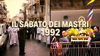 Il Sabato dei Mastri 1992 - Partinico (Pa)