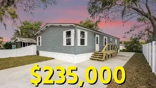 Fully Remodeled Doublewide Home | No HOA, No Lot Rent | Zephyrhills, FL