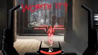 the ADS sway actually stabilize the reticule in Titanfall