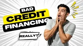 How to Get a Car Loan with Bad Credit (Even with credit score below 600)