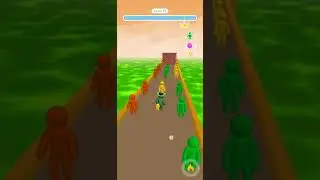 Giant Rush! 3D Games Gameplay walkthrough 1(2)