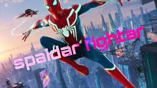   Spider fight | The boss fight