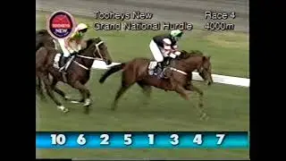 Гранд Нэшнл Харддл, Флемингтон, 2002 год.