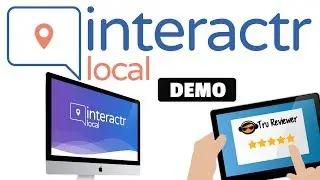 Interactr Local  Demo - Don't Miss My New Mega Bonus Pack