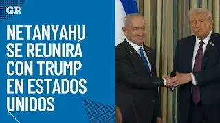 Netanyahu se reunirá con Trump en Estados Unidos