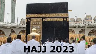 Hajj 2023 | Labbaik Allahumma Labbaik | Talbiya 2023 | Hajj 2023 Makkah Mecca, Saudi Arabia