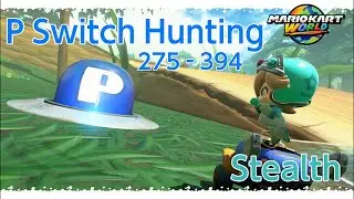 Let&rsquo;s go on a P Switch Hunt! - Mario Kart World