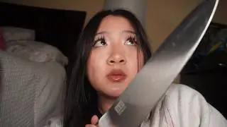 my 2nd cousin broke into my house