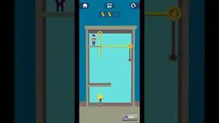 how to play | prison pin rescue gameplay | prison pin rescue mobile | level 84 #shorts