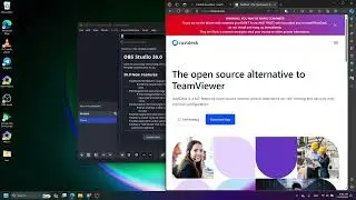 Rust Desk installation guide (Beginner) | Team Viewer FOSS alternative